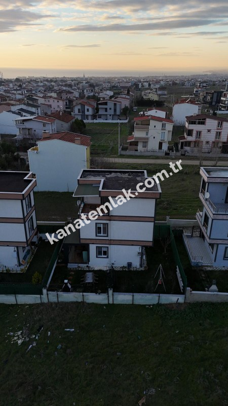 marmara ereğlisi satılık villa müstakil