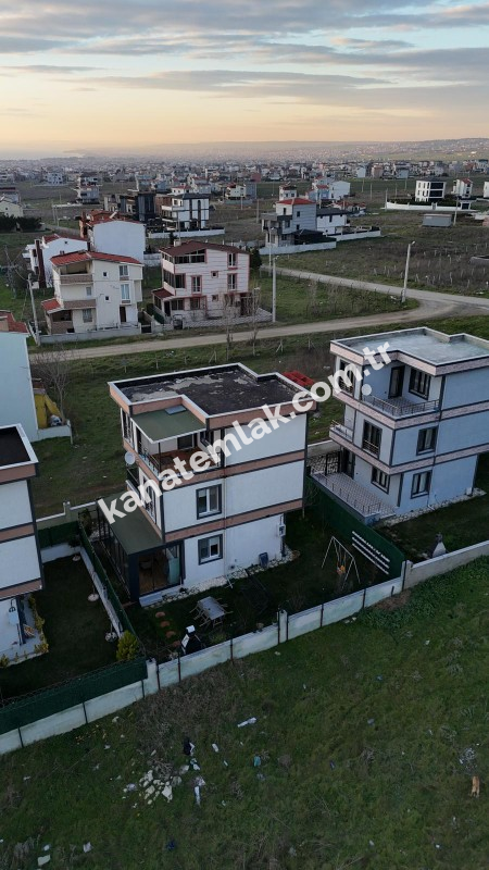 marmara ereğlisi satılık villa müstakil