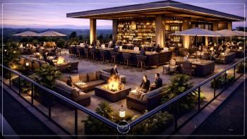 Arkın Hotel İşletme Garantisiyle Girne Esentepe de Ful Eşyalı Benzersiz Yaşam Ve Yatırım Fırsatı