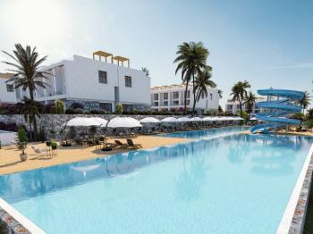 Arkın Hotel İşletme Garantisiyle Girne Esentepe de Ful Eşyalı Benzersiz Yaşam Ve Yatırım Fırsatı