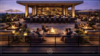 Arkın Hotel İşletme Garantisiyle Girne Esentepe de Ful Eşyalı Benzersiz Yaşam Ve Yatırım Fırsatı