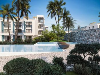 Arkın Hotel İşletme Garantisiyle Girne Esentepe de Ful Eşyalı Benzersiz Yaşam Ve Yatırım Fırsatı