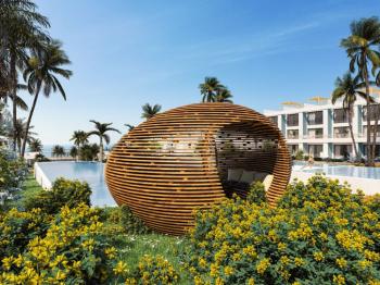 Arkın Hotel İşletme Garantisiyle Girne Esentepe de Ful Eşyalı Benzersiz Yaşam Ve Yatırım Fırsatı