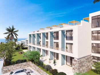 Arkın Hotel İşletme Garantisiyle Girne Esentepe de Ful Eşyalı Benzersiz Yaşam Ve Yatırım Fırsatı