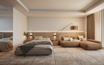 Arkın Hotel İşletme Garantisiyle Girne Esentepe de Ful Eşyalı Benzersiz Yaşam Ve Yatırım Fırsatı