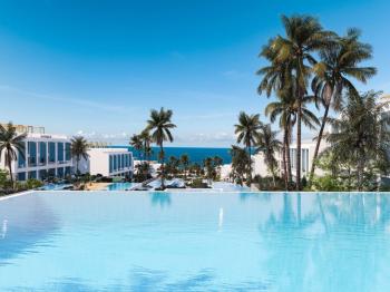 Arkın Hotel İşletme Garantisiyle Girne Esentepe de Ful Eşyalı Benzersiz Yaşam Ve Yatırım Fırsatı