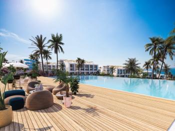 Arkın Hotel İşletme Garantisiyle Girne Esentepe de Ful Eşyalı Benzersiz Yaşam Ve Yatırım Fırsatı