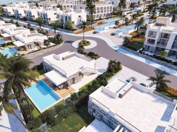 Arkın Hotel İşletme Garantisiyle Girne Esentepe de Ful Eşyalı Benzersiz Yaşam Ve Yatırım Fırsatı