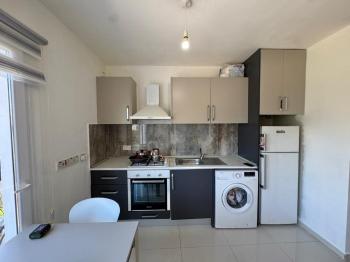 Kaçırılmayacak Fırsat Kıbrıs Girne Karaoğlanoğlun da Satılık  1+1 Daire