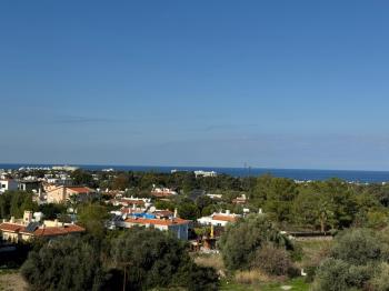 Kaçırılmayacak Fırsat Kıbrıs Girne Karaoğlanoğlun da Satılık  1+1 Daire