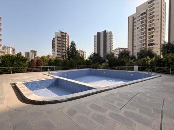 ALYANS'TAN YÜKSEK KREDİ İMKANIYLA LÜKS SİTE İÇERİSİNDE GENİŞ 1+1