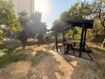 ALYANS'TAN YÜKSEK KREDİ İMKANIYLA LÜKS SİTE İÇERİSİNDE GENİŞ 1+1