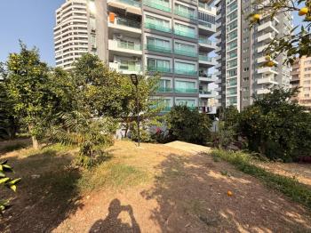 ALYANS'TAN YÜKSEK KREDİ İMKANIYLA LÜKS SİTE İÇERİSİNDE GENİŞ 1+1