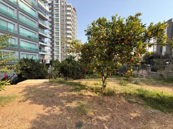 ALYANS'TAN YÜKSEK KREDİ İMKANIYLA LÜKS SİTE İÇERİSİNDE GENİŞ 1+1