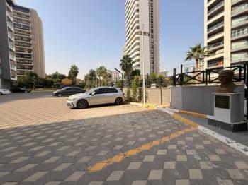 ALYANS'TAN YÜKSEK KREDİ İMKANIYLA LÜKS SİTE İÇERİSİNDE GENİŞ 1+1