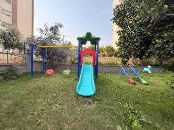 ALYANS'TAN YÜKSEK KREDİ İMKANIYLA LÜKS SİTE İÇERİSİNDE GENİŞ 1+1