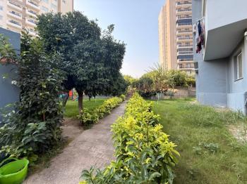 ALYANS'TAN YÜKSEK KREDİ İMKANIYLA LÜKS SİTE İÇERİSİNDE GENİŞ 1+1