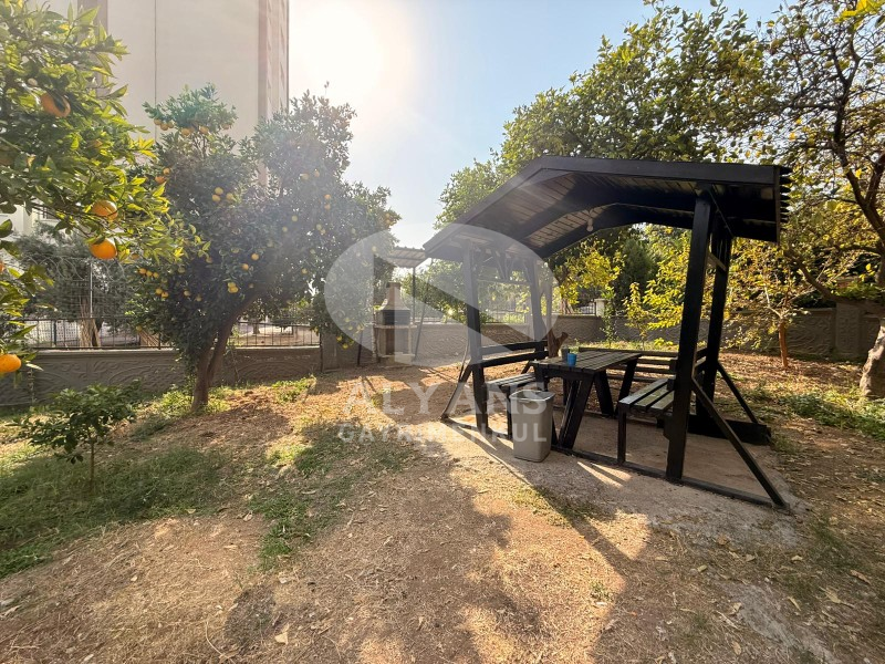 ALYANS'TAN YÜKSEK KREDİ İMKANIYLA LÜKS SİTE İÇERİSİNDE GENİŞ 1+1