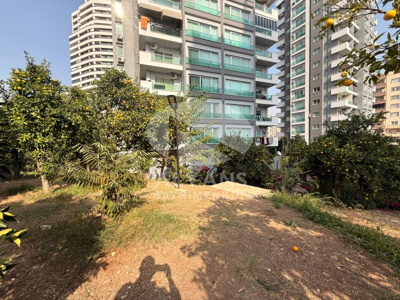 ALYANS'TAN YÜKSEK KREDİ İMKANIYLA LÜKS SİTE İÇERİSİNDE GENİŞ 1+1