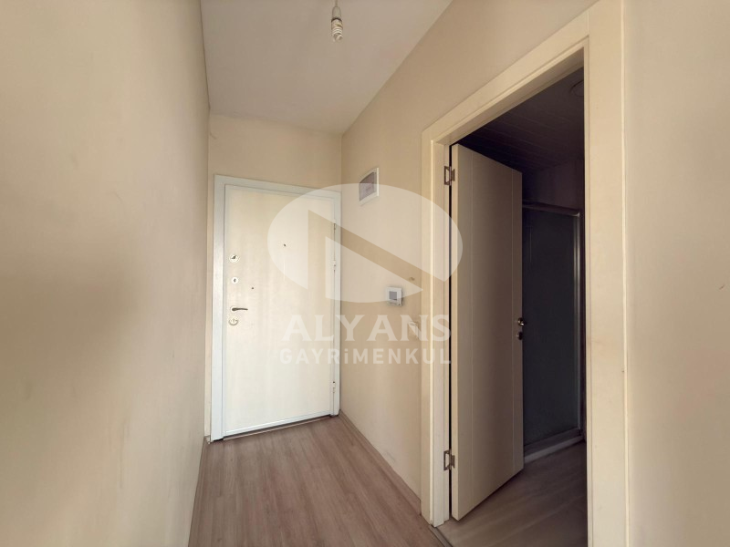 ALYANS'TAN YÜKSEK KREDİ İMKANIYLA LÜKS SİTE İÇERİSİNDE GENİŞ 1+1