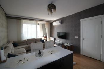 ASLAN'DAN TECE'DE MERKEZİ KONUM'DA HAVUZLU FULL EŞYALI 2+1