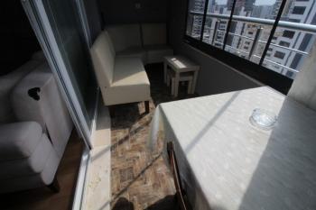 ASLAN'DAN TECE'DE MERKEZİ KONUM'DA HAVUZLU FULL EŞYALI 2+1