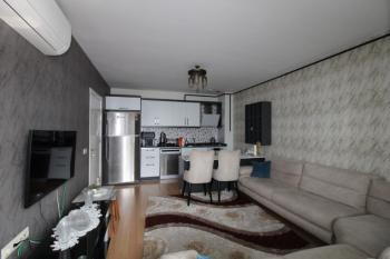 ASLAN'DAN TECE'DE MERKEZİ KONUM'DA HAVUZLU FULL EŞYALI 2+1