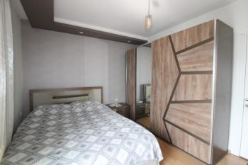 ASLAN'DAN TECE'DE MERKEZİ KONUM'DA HAVUZLU FULL EŞYALI 2+1