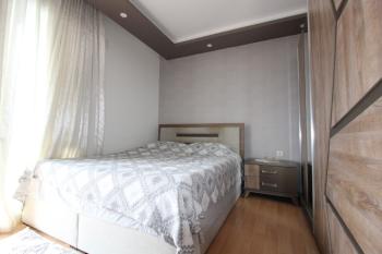 ASLAN'DAN TECE'DE MERKEZİ KONUM'DA HAVUZLU FULL EŞYALI 2+1