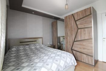 ASLAN'DAN TECE'DE MERKEZİ KONUM'DA HAVUZLU FULL EŞYALI 2+1