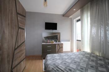 ASLAN'DAN TECE'DE MERKEZİ KONUM'DA HAVUZLU FULL EŞYALI 2+1