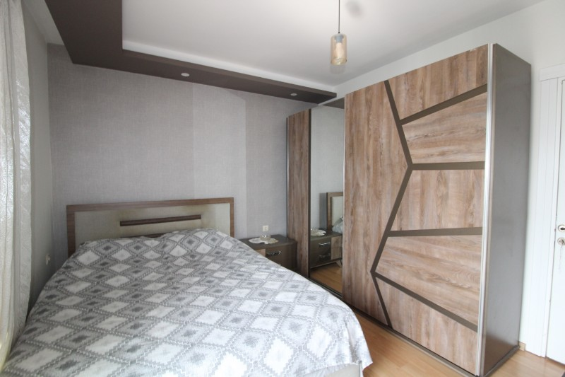 ASLAN'DAN TECE'DE MERKEZİ KONUM'DA HAVUZLU FULL EŞYALI 2+1