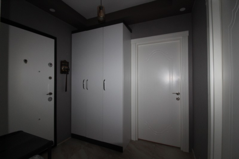 ASLAN'DAN TECE'DE MERKEZİ KONUM'DA HAVUZLU FULL EŞYALI 2+1