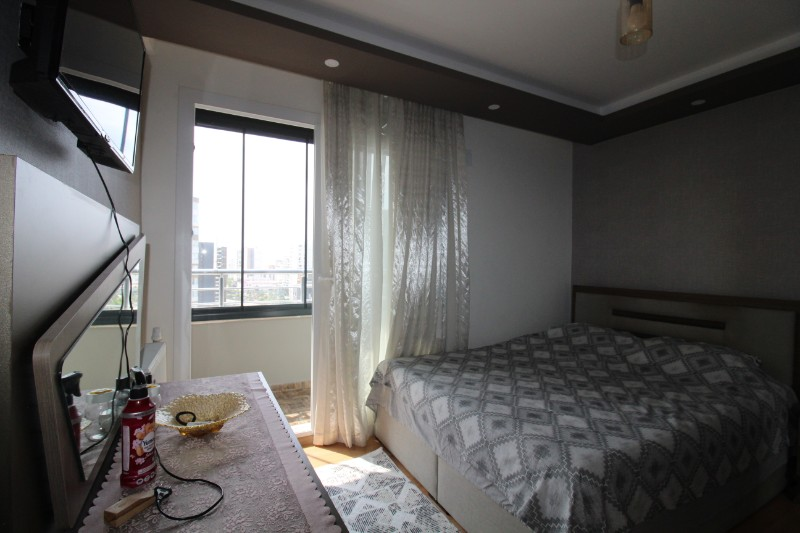 ASLAN'DAN TECE'DE MERKEZİ KONUM'DA HAVUZLU FULL EŞYALI 2+1