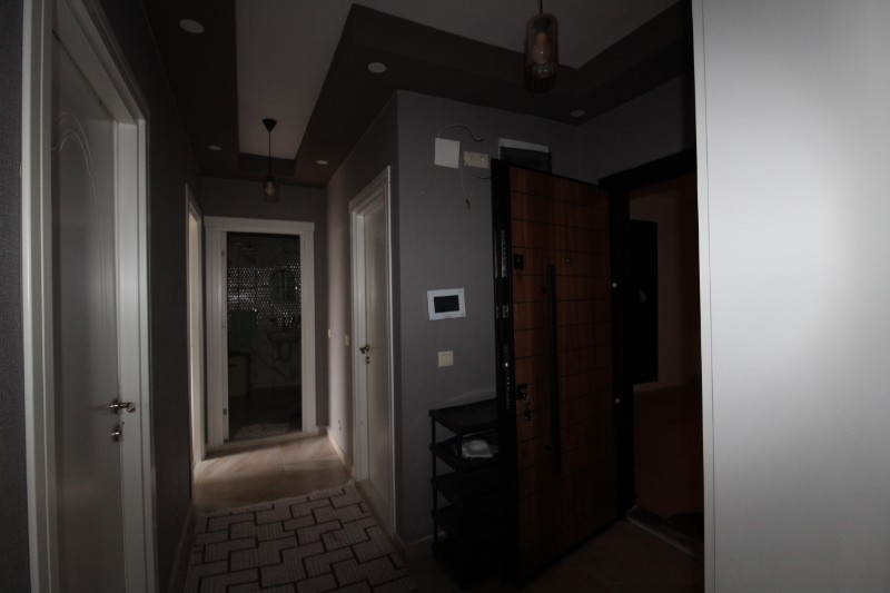 ASLAN'DAN TECE'DE MERKEZİ KONUM'DA HAVUZLU FULL EŞYALI 2+1