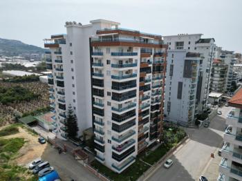 NOVİTA 1 RESİDENCE KİRALIK EŞYALI 1+1 DAİRE MAHMUTLAR ALANYA ANTALYA