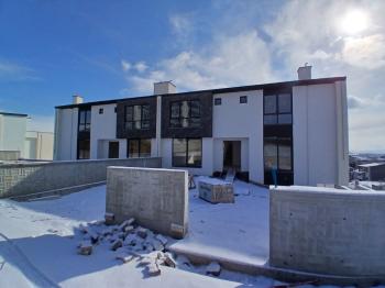 GÜVENAY - ÇORUM BİNEVLER PANORAMİK MANZARALI SATILIK 5+1 VİLLA