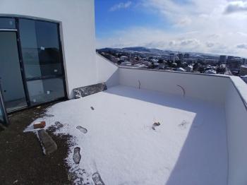 GÜVENAY - ÇORUM BİNEVLER PANORAMİK MANZARALI SATILIK 5+1 VİLLA