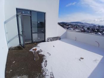 GÜVENAY - ÇORUM BİNEVLER PANORAMİK MANZARALI SATILIK 5+1 VİLLA