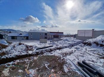 GÜVENAY - ÇORUM ÜÇTUTLAR MAH. BİNEVLERDE SATILIK 5+1 VİLLA