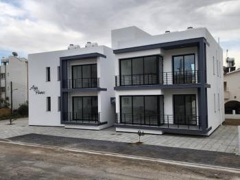  HAMİTKÖY' DE SATILIK ZEMİNKAT 2+1  YENİ SIFIR DAİRE