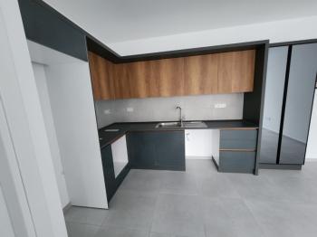  HAMİTKÖY' DE SATILIK ZEMİNKAT 2+1  YENİ SIFIR DAİRE