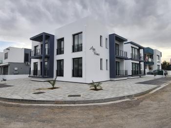  HAMİTKÖY' DE SATILIK ZEMİNKAT 2+1  YENİ SIFIR DAİRE