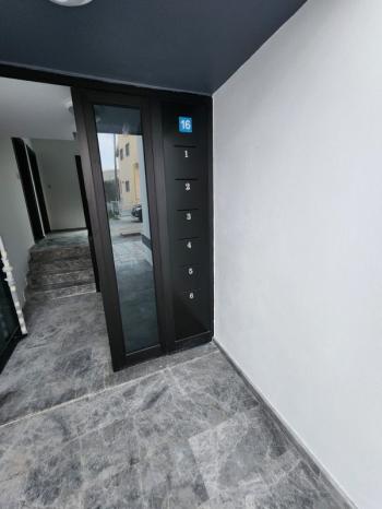  HAMİTKÖY' DE SATILIK ZEMİNKAT 2+1  YENİ SIFIR DAİRE