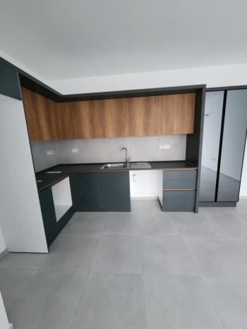  HAMİTKÖY' DE SATILIK ZEMİNKAT 2+1  YENİ SIFIR DAİRE