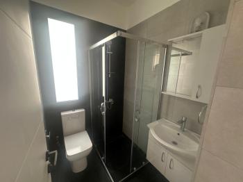  HAMİTKÖY' DE SATILIK ZEMİNKAT 2+1  YENİ SIFIR DAİRE