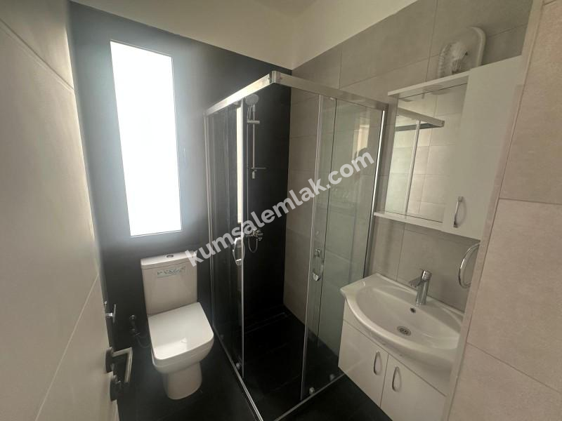  HAMİTKÖY' DE SATILIK ZEMİNKAT 2+1  YENİ SIFIR DAİRE