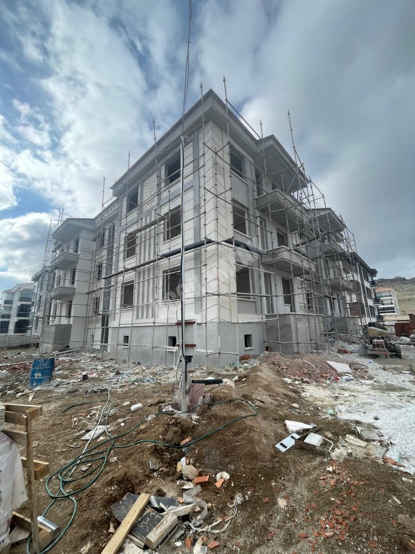 AFYON ÜÇOK EMLAKTAN KANLICA MAH SATILIK SIFIR 3+1 LÜX FIRSAT DAİRELER