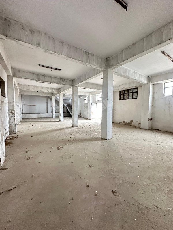 AYON ÜÇOK EMLAKTAN ALİ ÇETİNKAYA MAH KİRALIK 300M² DEPO 