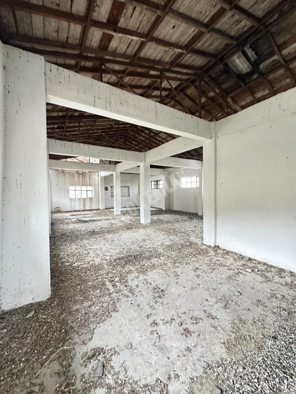 AYON ÜÇOK EMLAKTAN ALİ ÇETİNKAYA MAH KİRALIK 300M² DEPO 